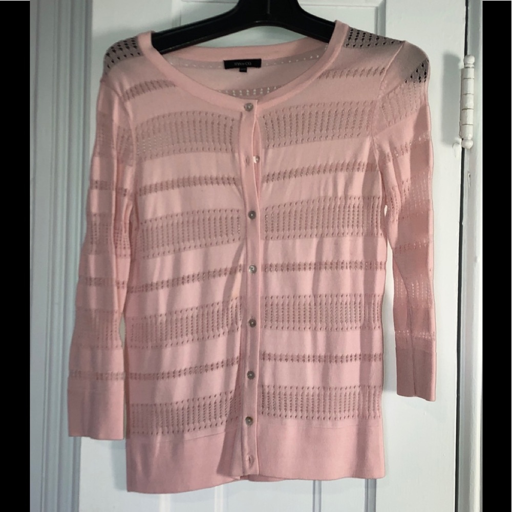 RW&CO pink top